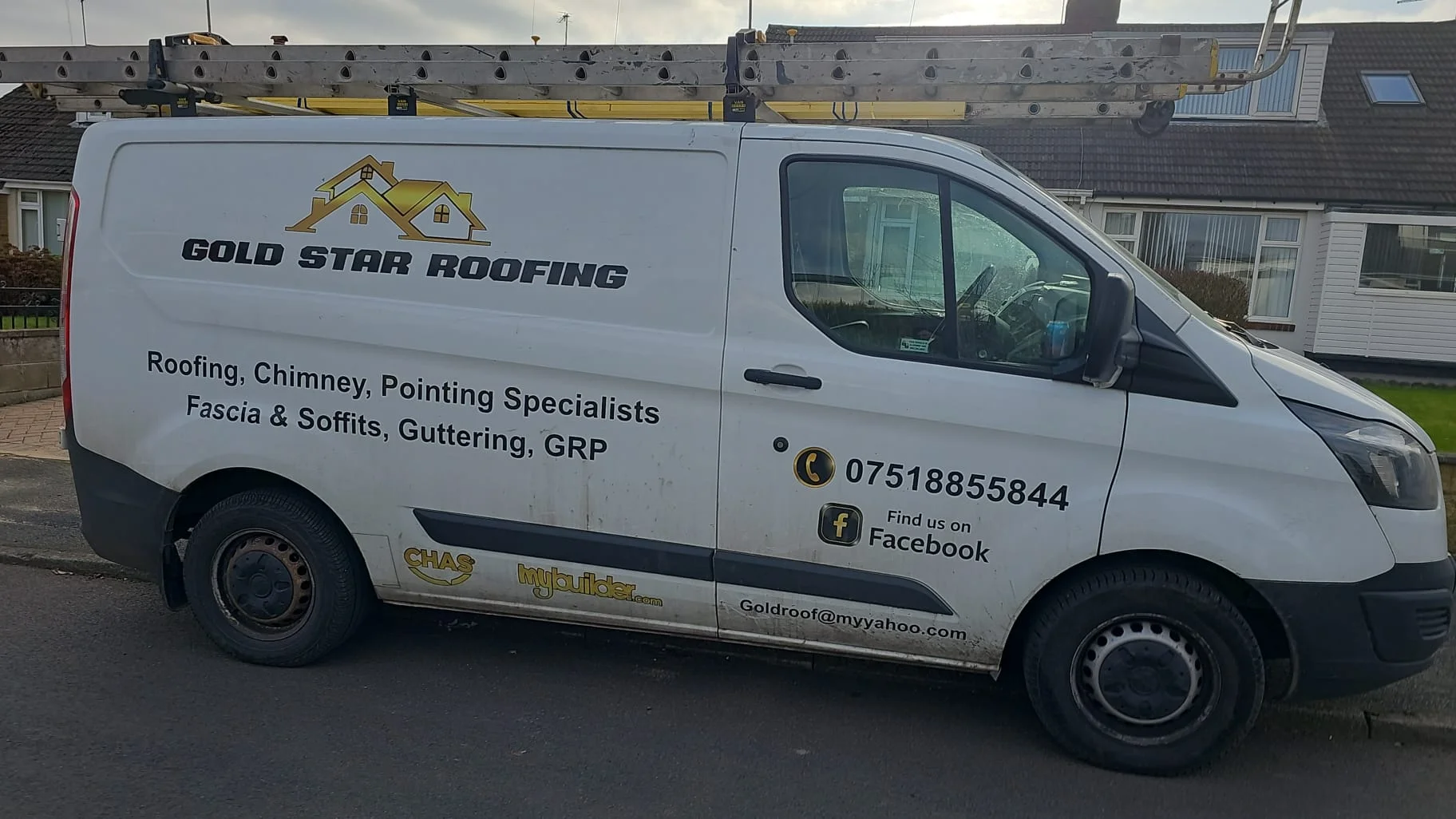 Gold Star Roofing